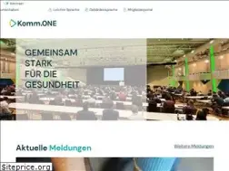 Sites similar to komm.one