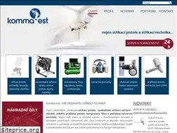 Sites similar to komma-est.cz