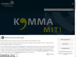 Sites similar to komma-sh.de