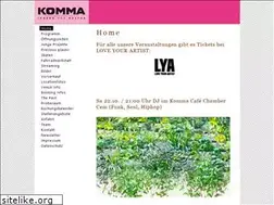 Sites similar to komma.info