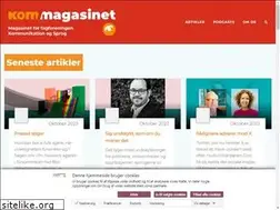 Sites similar to kommagasinet.dk