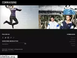 Sites similar to kommagene.com