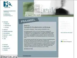 Sites similar to komman.de
