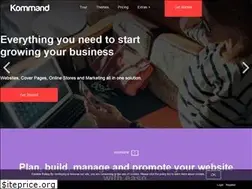 Sites similar to kommand.me