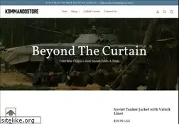 Sites similar to kommandostore.com