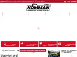 Sites similar to kommanmakina.com