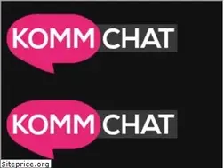 Sites similar to kommchat.de