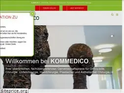 Sites similar to kommedico.de
