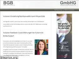 Sites similar to kommentar.de