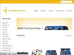 Sites similar to kommentools.com