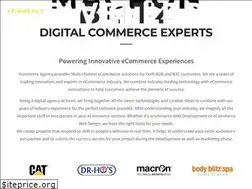 Sites similar to kommerceagency.com