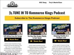 Sites similar to kommercekings.com