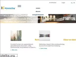 Sites similar to kommerling.be