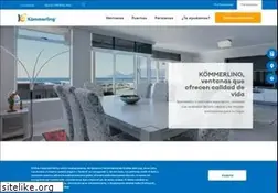 Sites similar to kommerling.com.mx