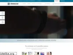 Sites similar to kommerling.es