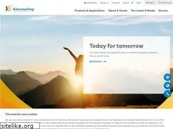 Sites similar to kommerlingusa.com