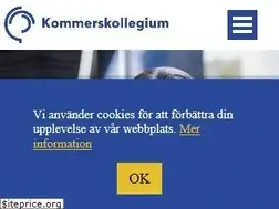 Sites similar to kommers.se
