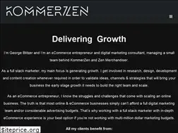 Sites similar to kommerzen.com