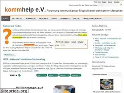 Sites similar to kommhelp.de