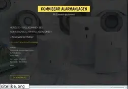 Sites similar to kommissar-alarm.de