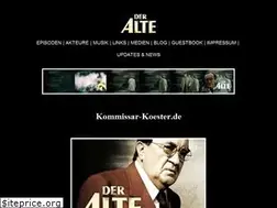 Sites similar to kommissar-koester.de