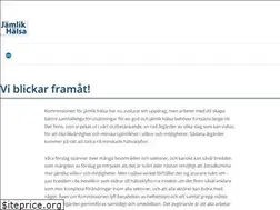 Sites similar to kommissionjamlikhalsa.se
