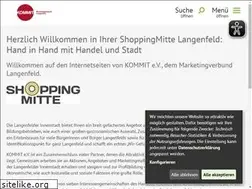 Sites similar to kommit-langenfeld.de