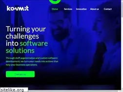 Sites similar to kommit.co