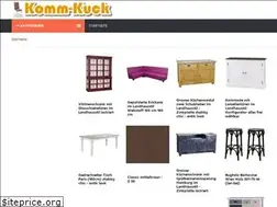 Sites similar to kommkuck.de