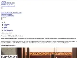 Sites similar to kommod-essen.at