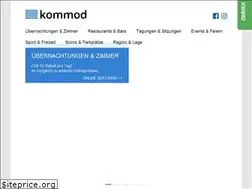 Sites similar to kommod.li