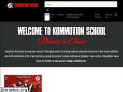 Sites similar to kommotionschool.com