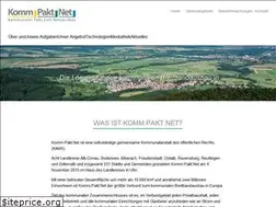 Sites similar to kommpaktnet.de