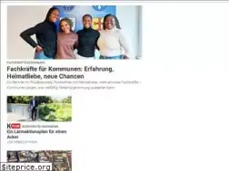 Sites similar to kommunal.de