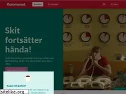 Sites similar to kommunal.se
