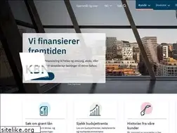 Sites similar to kommunalbanken.no