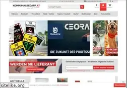 Sites similar to kommunalbedarf.at