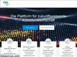 Sites similar to kommunaldigital.de