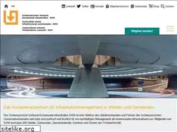 Sites similar to kommunale-infrastruktur.ch