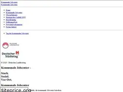 Sites similar to kommunale-jobcenter.de