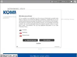 Sites similar to kommunale.de