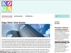 Sites similar to kommunalegalerie.de