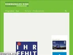 Sites similar to kommunales-kino-pforzheim.de