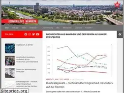 Sites similar to kommunalinfo-mannheim.com