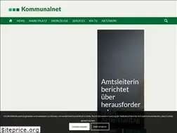 Sites similar to kommunalnet.at
