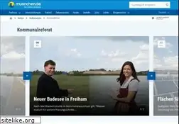 Sites similar to kommunalreferat-muenchen.de