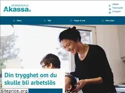 Sites similar to kommunalsakassa.se