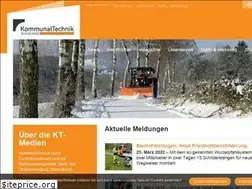 Sites similar to kommunaltechnik.net
