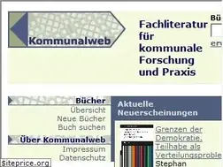Sites similar to kommunalweb.de