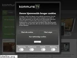 Sites similar to kommune-tv.dk